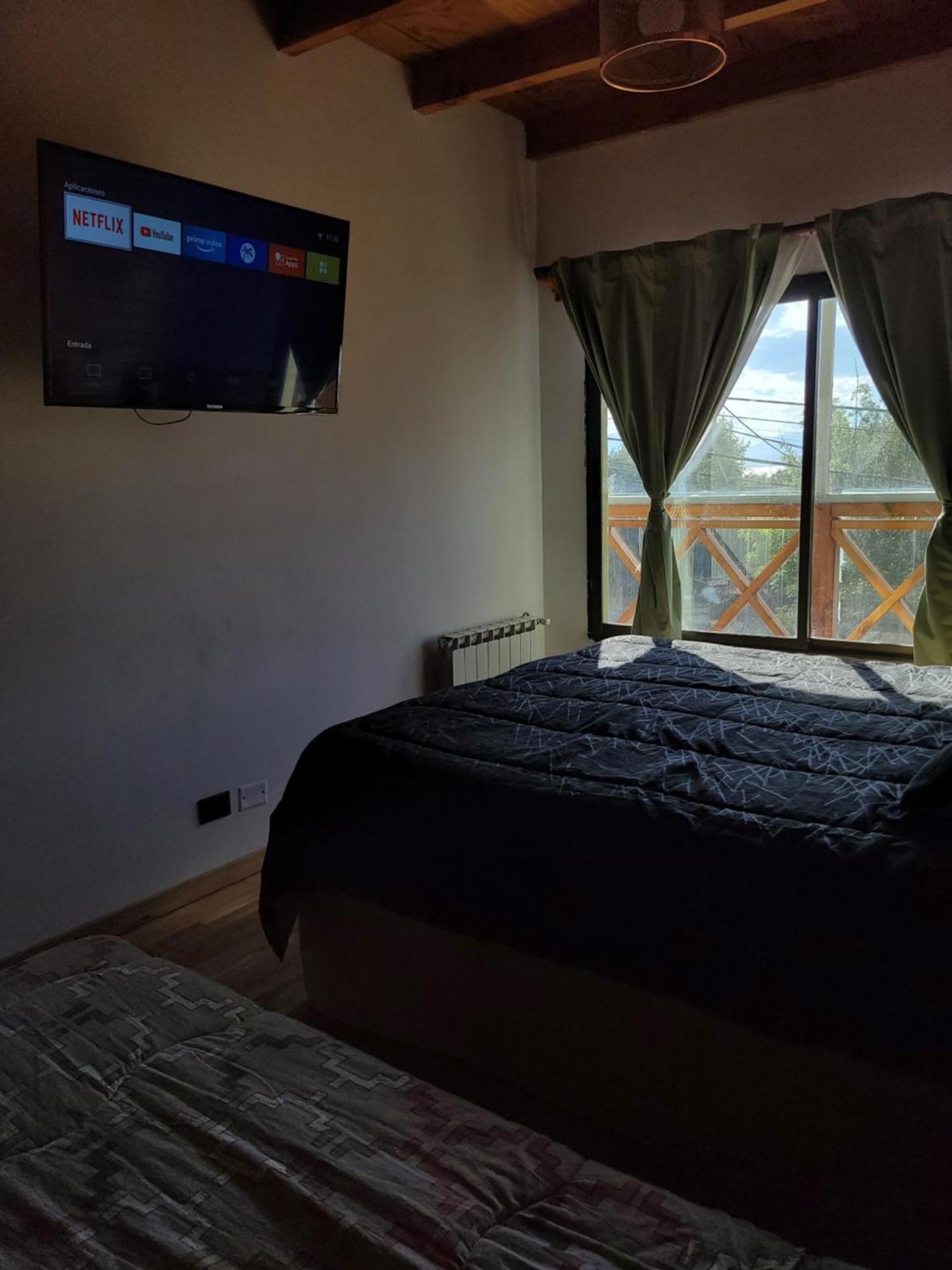 Dpto Tipo Cabana Con Vista Al Lago Appartement Bariloche Buitenkant foto