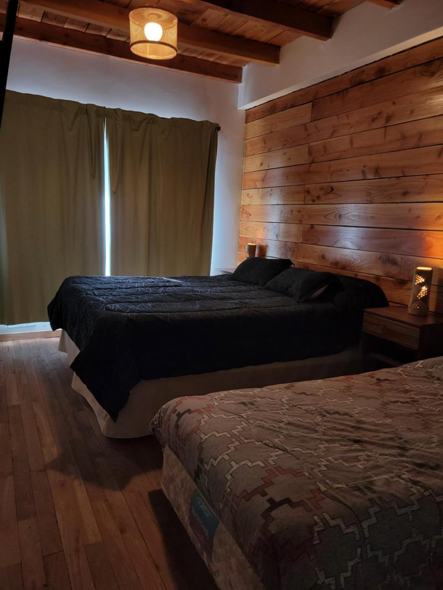 Dpto Tipo Cabana Con Vista Al Lago Appartement Bariloche Buitenkant foto