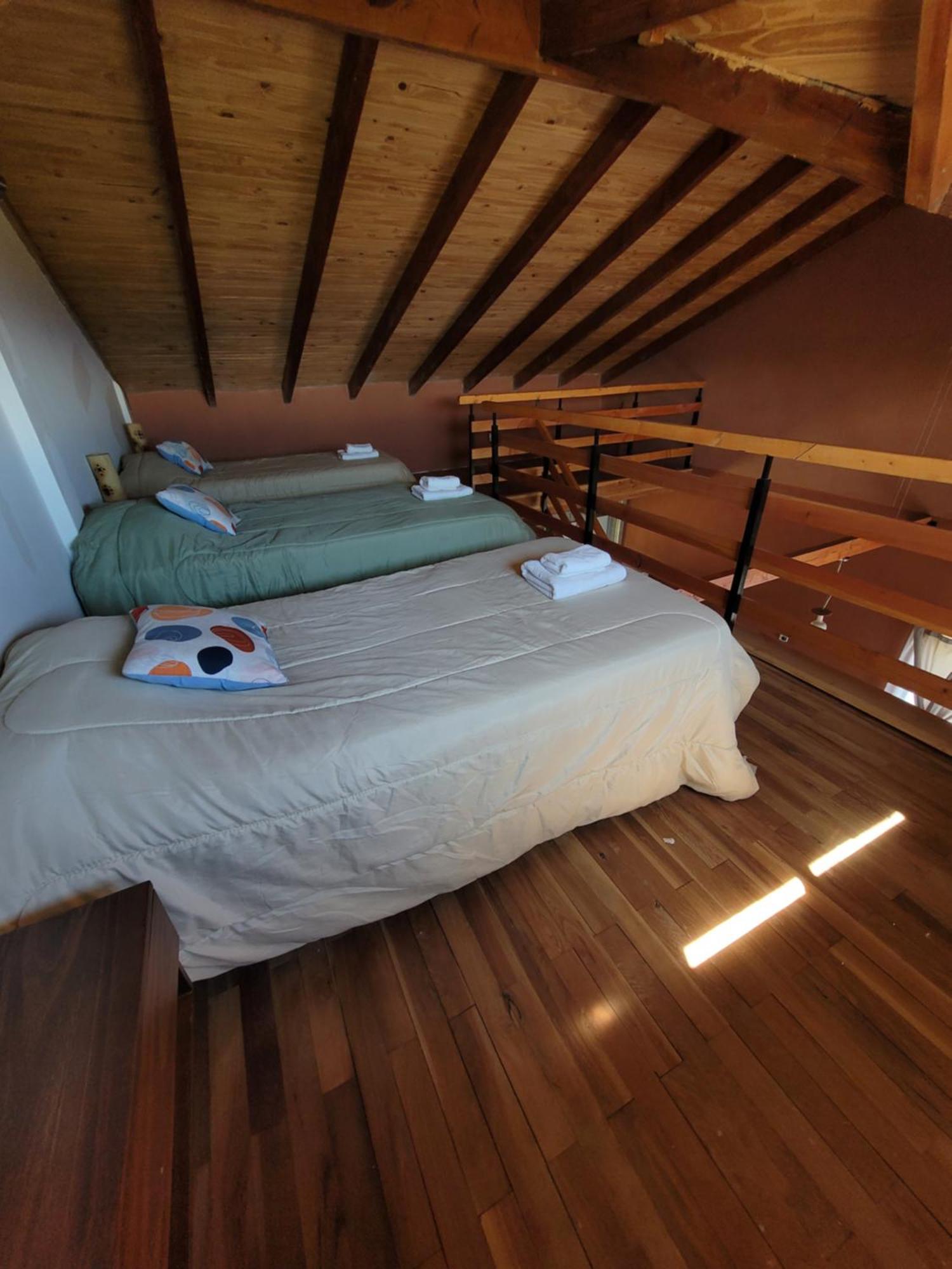 Dpto Tipo Cabana Con Vista Al Lago Appartement Bariloche Buitenkant foto