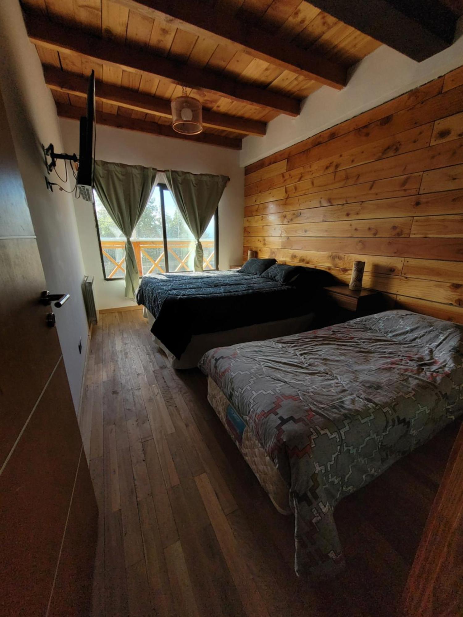 Dpto Tipo Cabana Con Vista Al Lago Appartement Bariloche Buitenkant foto