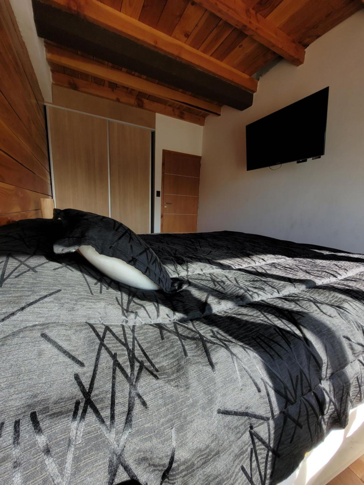 Dpto Tipo Cabana Con Vista Al Lago Appartement Bariloche Buitenkant foto