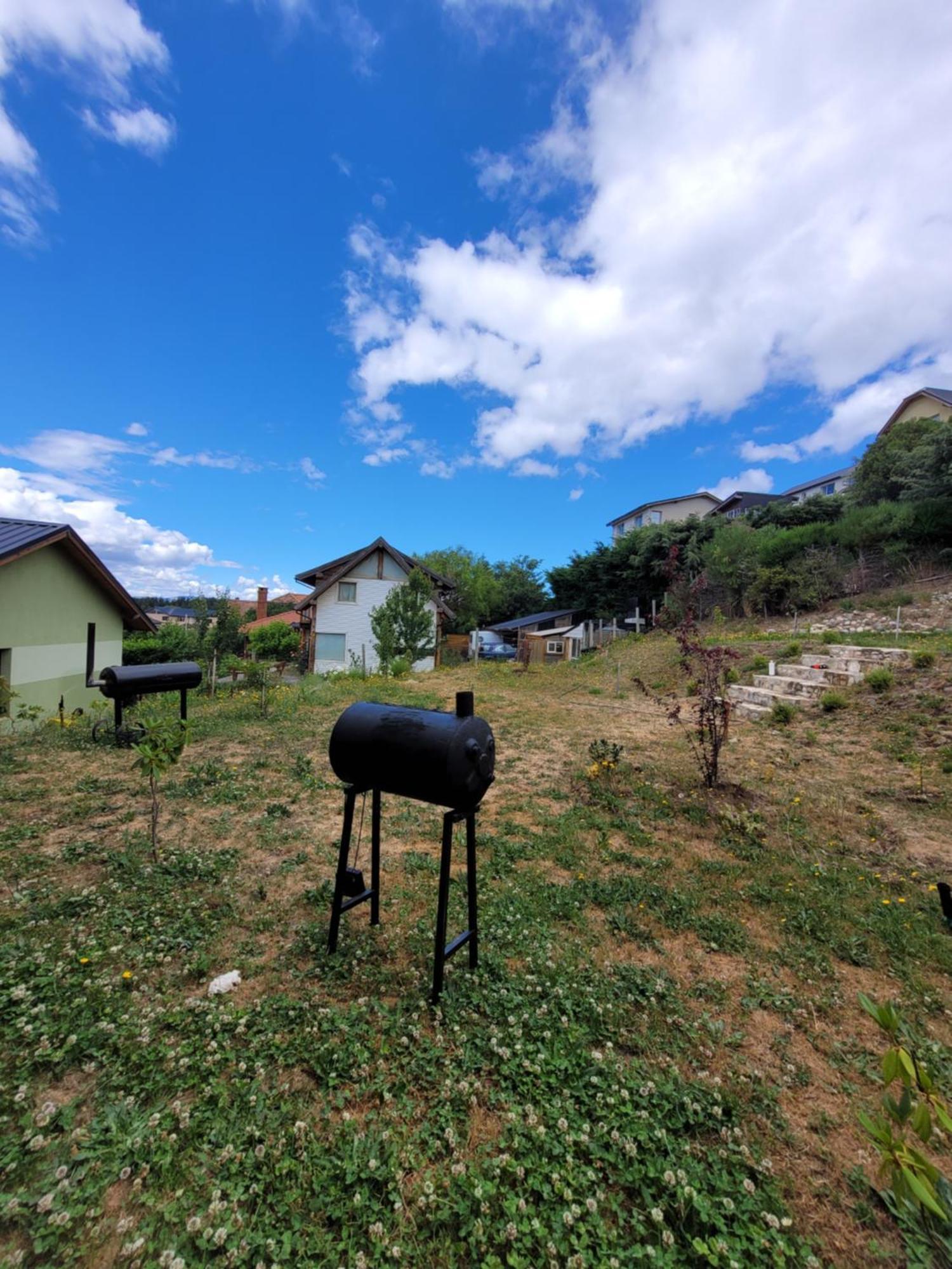 Dpto Tipo Cabana Con Vista Al Lago Appartement Bariloche Buitenkant foto